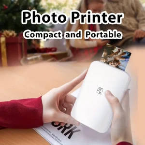 HPRT-Wireless Portable Photo Printer Mini Color