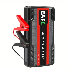 Portable Car Starter Emergency Booster 12V