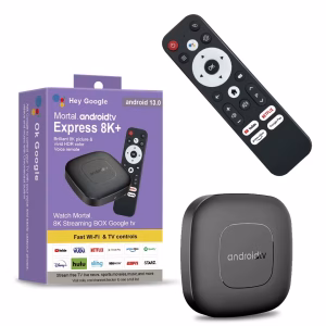Smart Home Theater TV Box